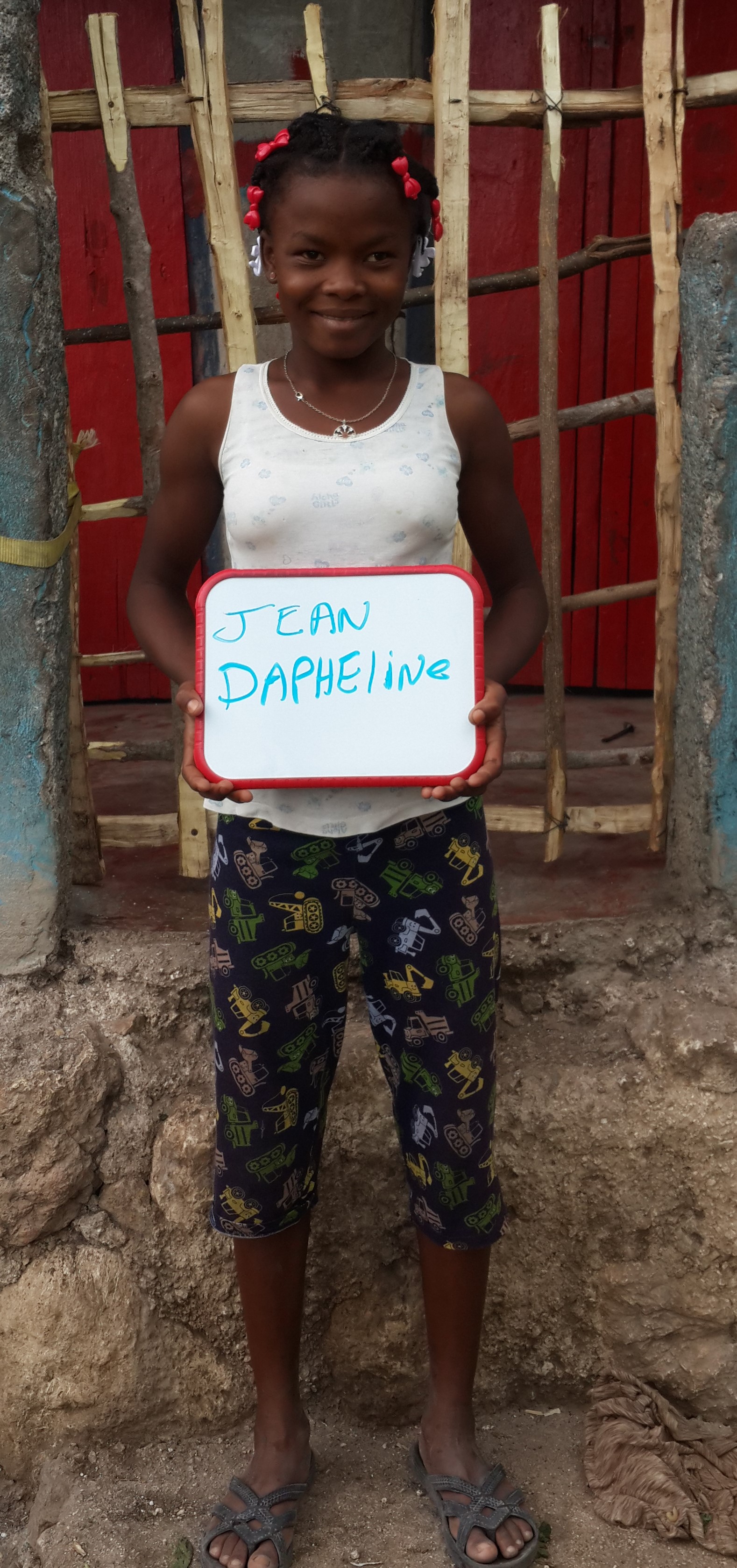 Dapheline Jean