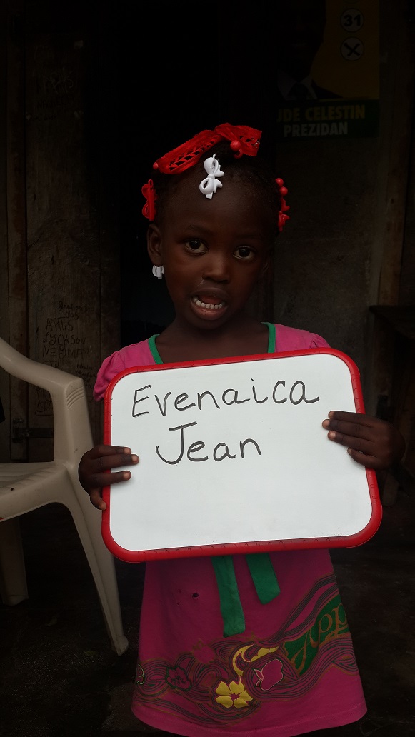 Evenaica Jean