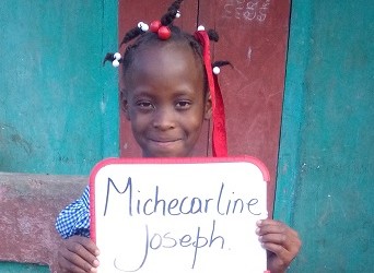 Michecarline Joseph